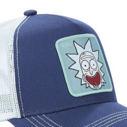 Casquette trucker Rick et Morty Rick Sanchez