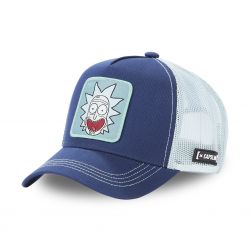 Casquette trucker Rick et Morty Rick Sanchez