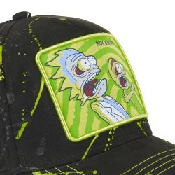 Casquette adulte Rick et Morty Street