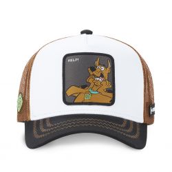 Casquette trucker Scooby-Doo Help