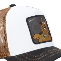 Casquette trucker Scooby-Doo Help