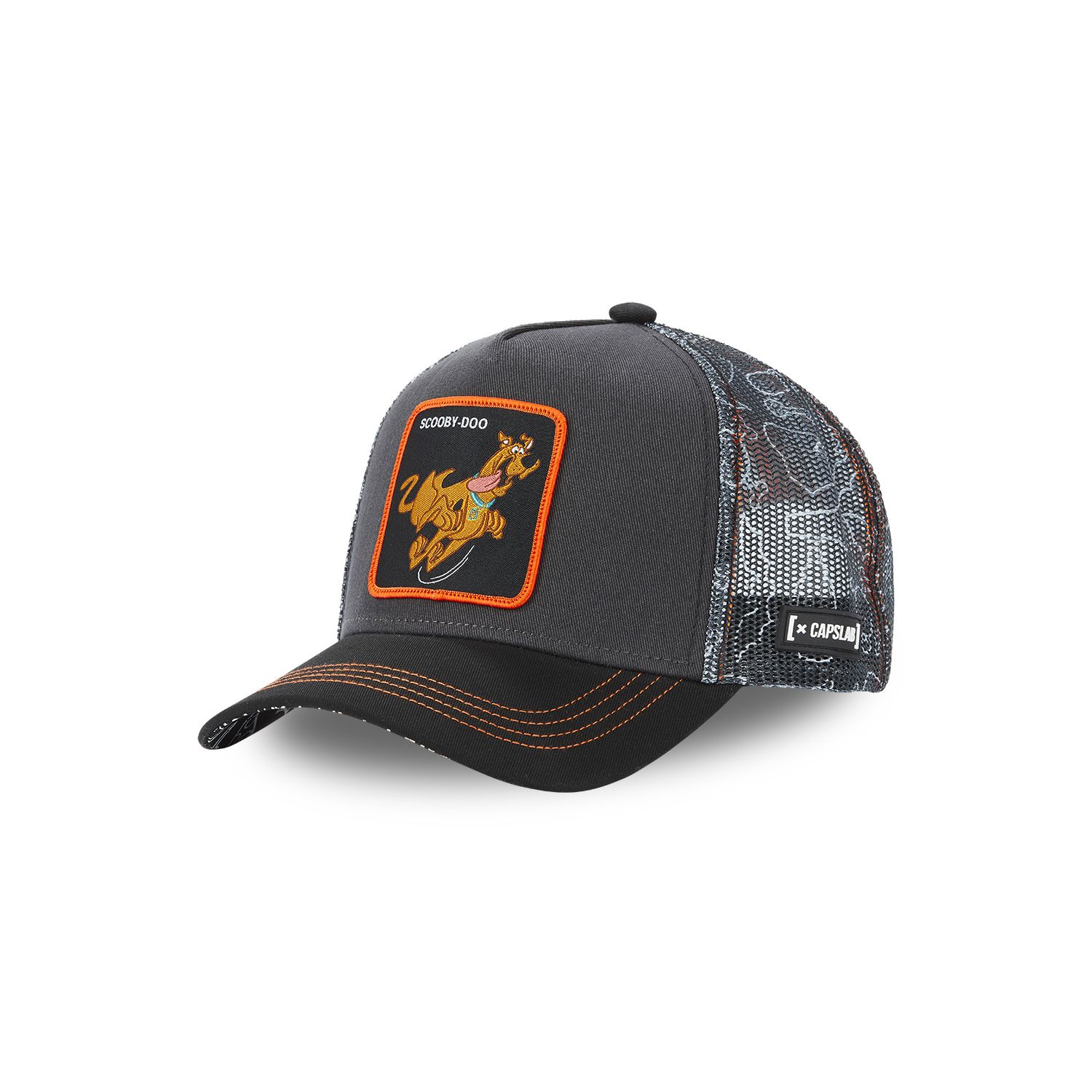 Casquette trucker Scooby-Doo Run