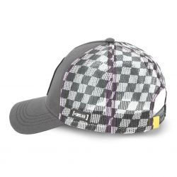 Casquette adulte Mario Kart Wario