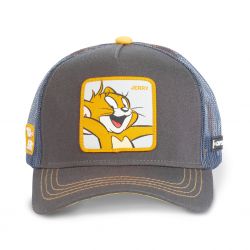 Casquette adulte Tom and Jerry Happy Jerry