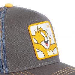 Casquette adulte Tom and Jerry Happy Jerry