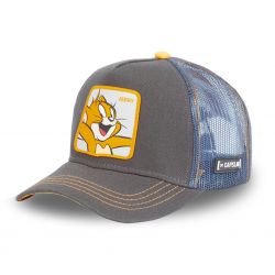 Casquette adulte Tom and Jerry Happy Jerry