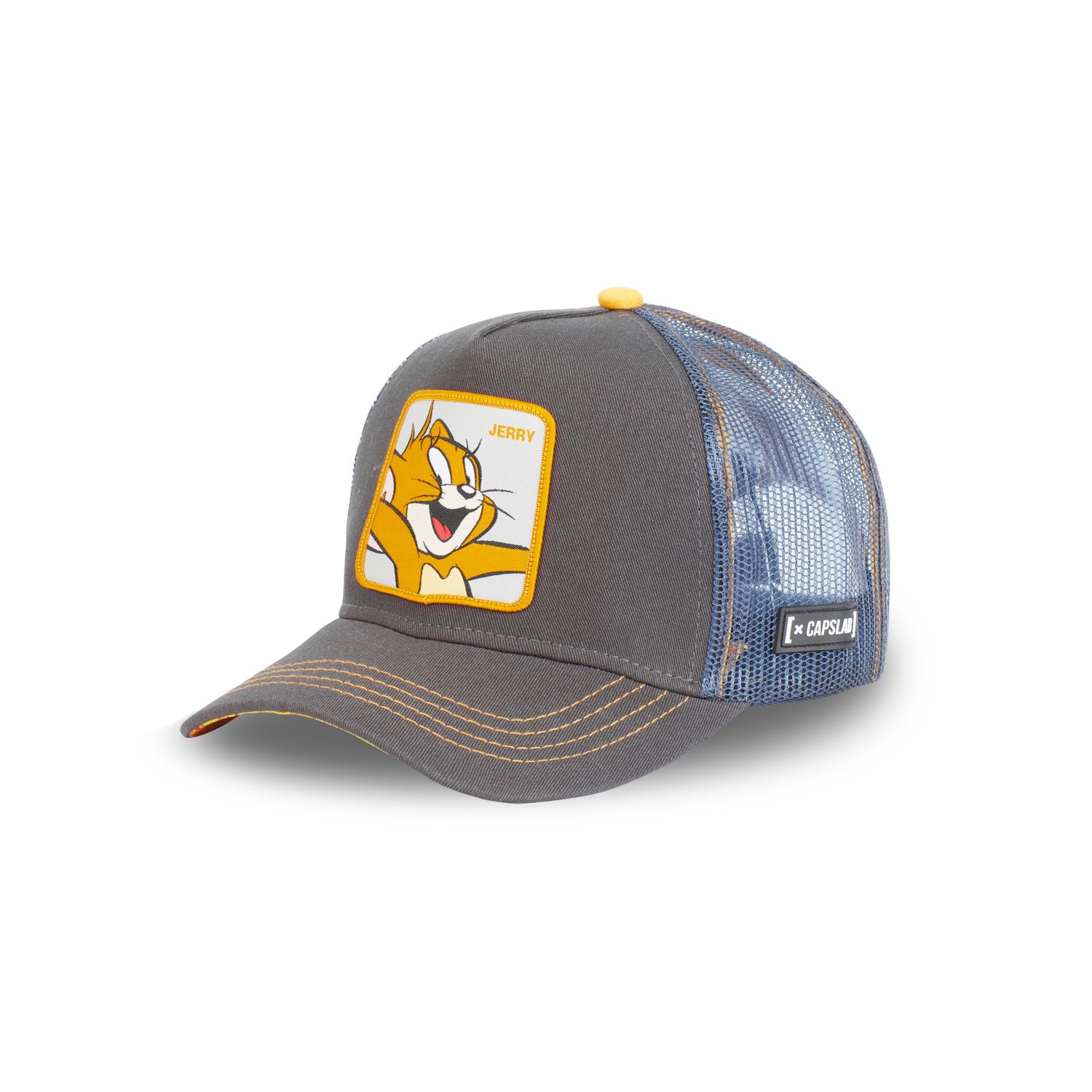 Casquette adulte Tom and Jerry Happy Jerry