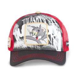 Casquette adulte Tom and Jerry Tom