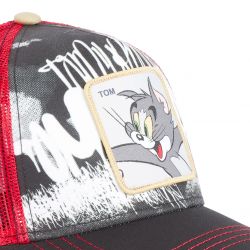 Casquette adulte Tom and Jerry Tom