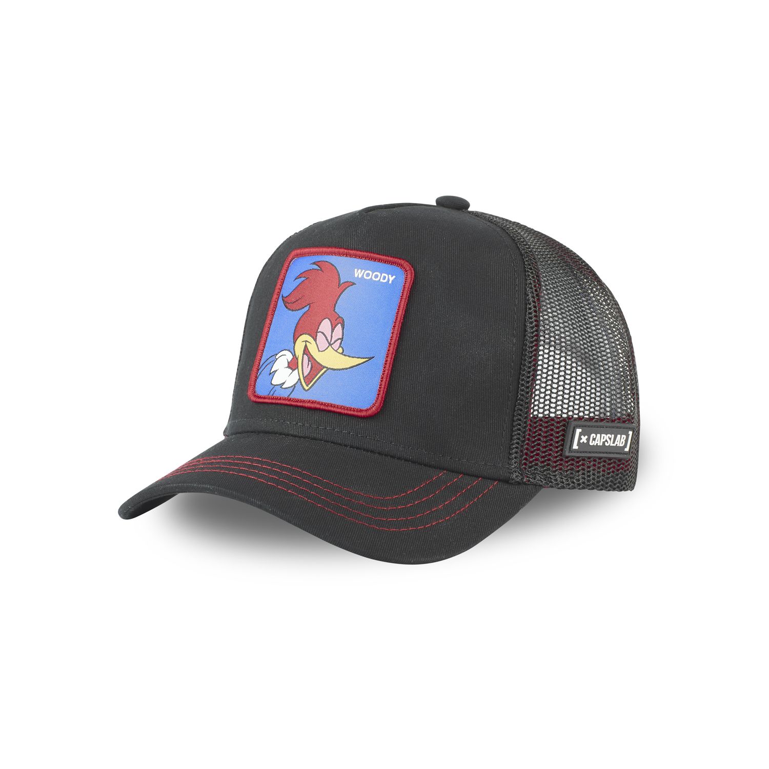 Casquette trucker avec filet Woody Woodpeacker Woody