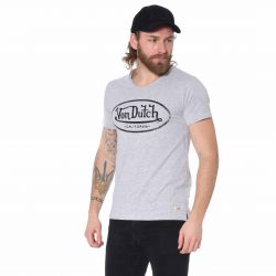 T-Shirt Col en V homme Ron