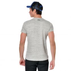 T-Shirt Col en V homme Ron