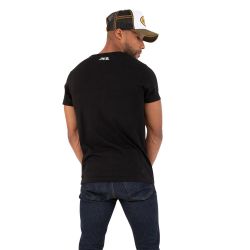 T-shirt col rond regular fit homme en coton Helmet