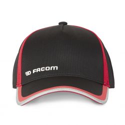 Casquette active avec coutures renforcées ajustable