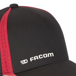 Casquette active avec coutures renforcées ajustable