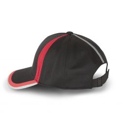 Casquette active avec coutures renforcées ajustable