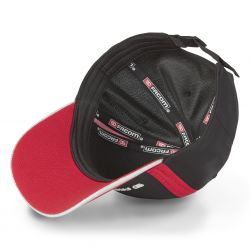 Casquette active avec coutures renforcées ajustable