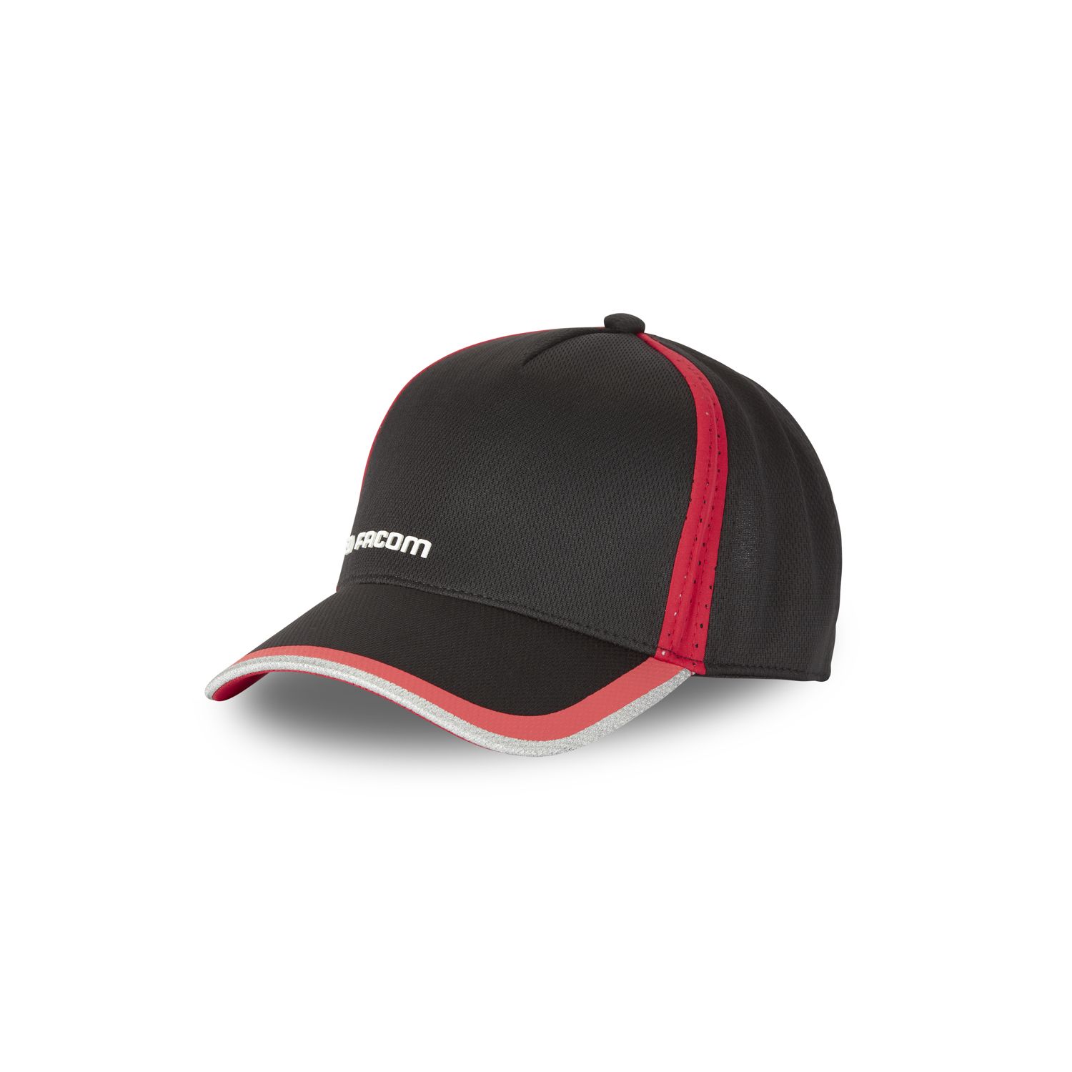 Casquette active avec coutures renforcées ajustable