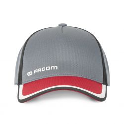 Casquette active avec coutures renforcées ajustable