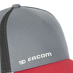 Casquette active avec coutures renforcées ajustable