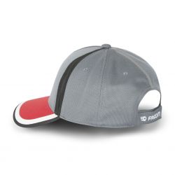 Casquette active avec coutures renforcées ajustable