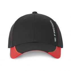 Casquette active avec coutures renforcées ajustable