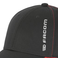 Casquette active avec coutures renforcées ajustable