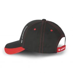 Casquette active avec coutures renforcées ajustable