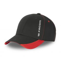 Casquette active avec coutures renforcées ajustable