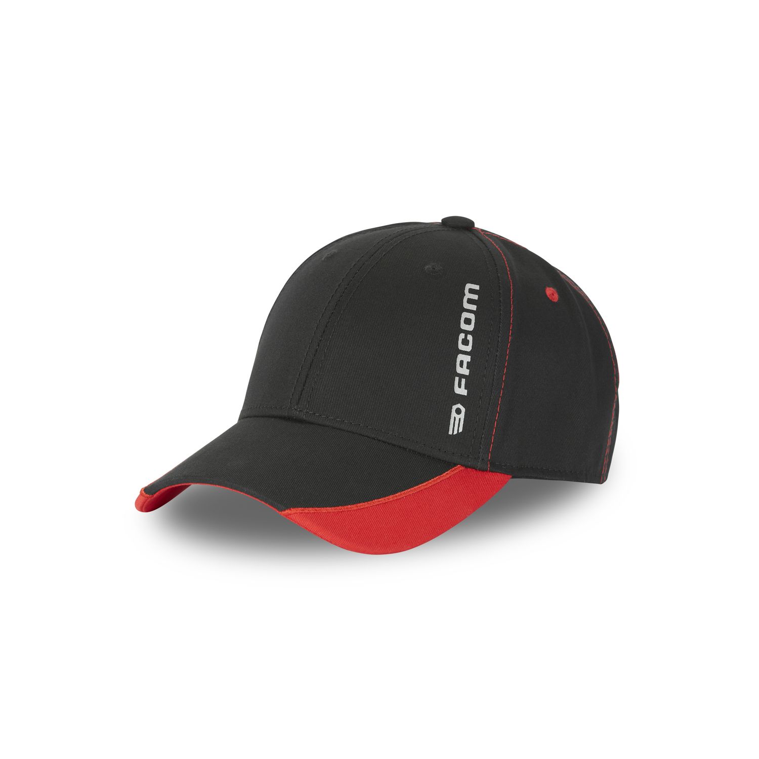 Casquette active avec coutures renforcées ajustable