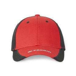 Casquette active avec coutures renforcées ajustable