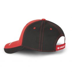 Casquette active avec coutures renforcées ajustable