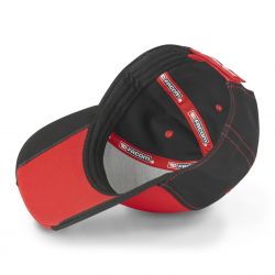 Casquette active avec coutures renforcées ajustable