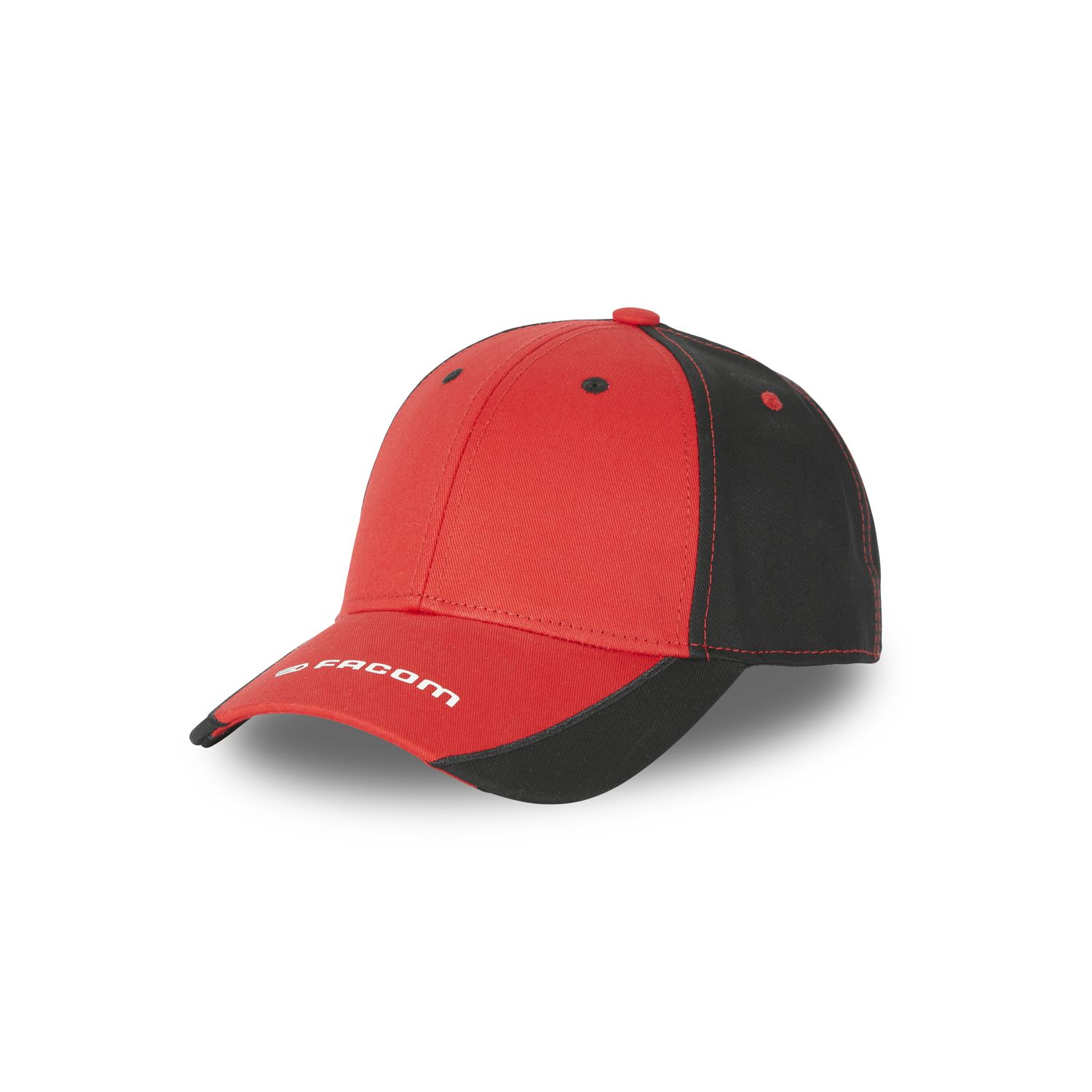 Casquette active avec coutures renforcées ajustable