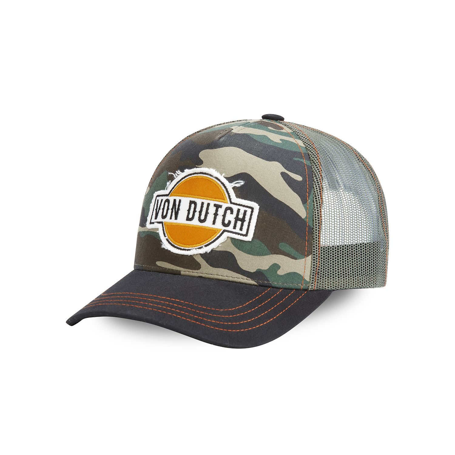 Casquette Trucker Aban