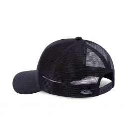 Casquette Trucker Eyepat Noir