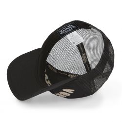 Casquette Trucker avec filet