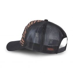 Casquette Trucker avec filet Zebre