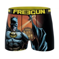 Lot de 4 boxers homme DC Comics