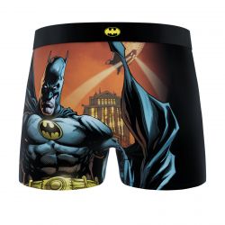 Lot de 4 boxers homme DC Comics