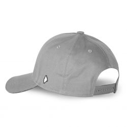 Casquette uni en coton Bas