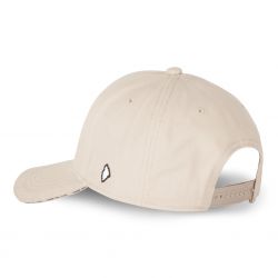 Casquette uni en coton Bas