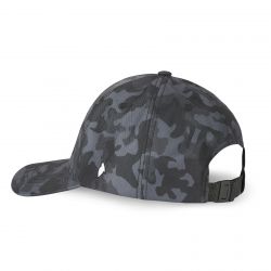 Casquette uni en coton Camouflage