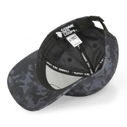 Casquette uni en coton Camouflage