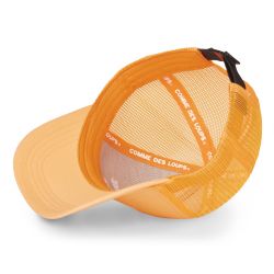 Casquette avec filet uni Class