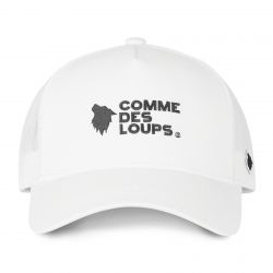 Casquette avec filet uni Class