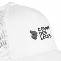 Casquette avec filet uni Class