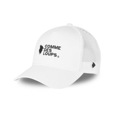 Casquette avec filet uni Class