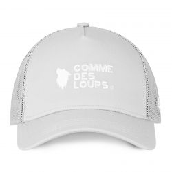 Casquette avec filet uni Class