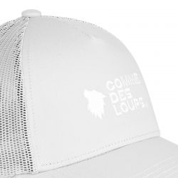 Casquette avec filet uni Class